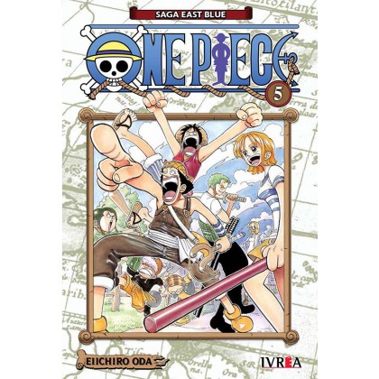 One Piece 05